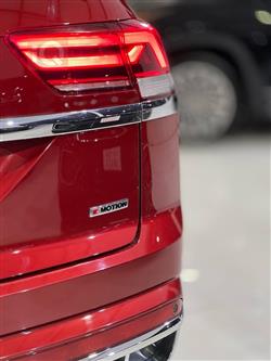 Volkswagen Atlas Cross Sport